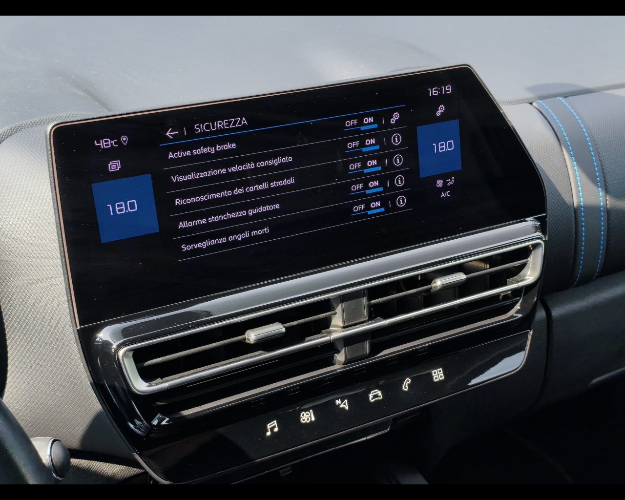 Foto CITROEN C5 Aircross 1.5 bluehdi Shine s&s 130cv eat8