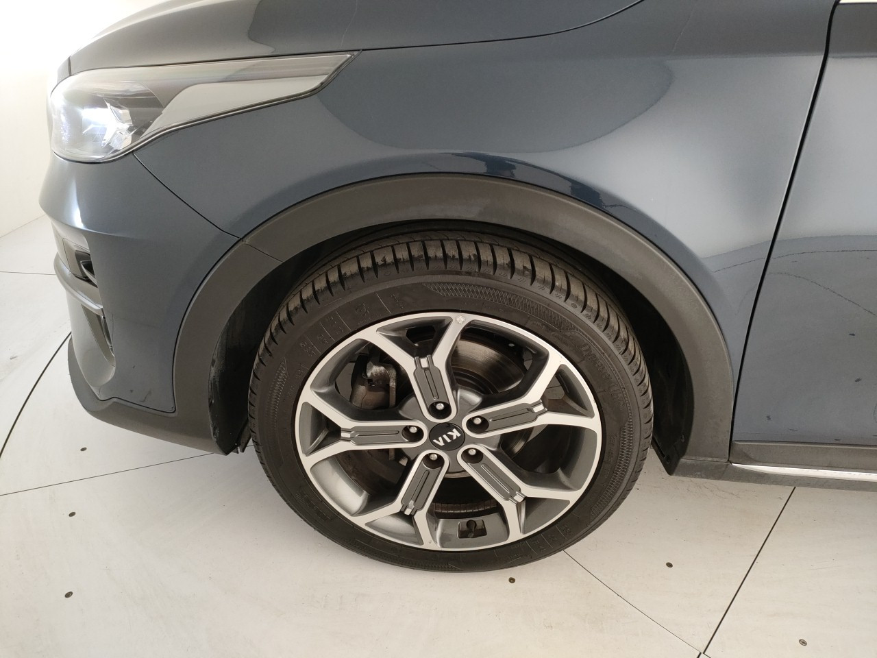 Kia Xceed Usato 2021 Xceed Parma