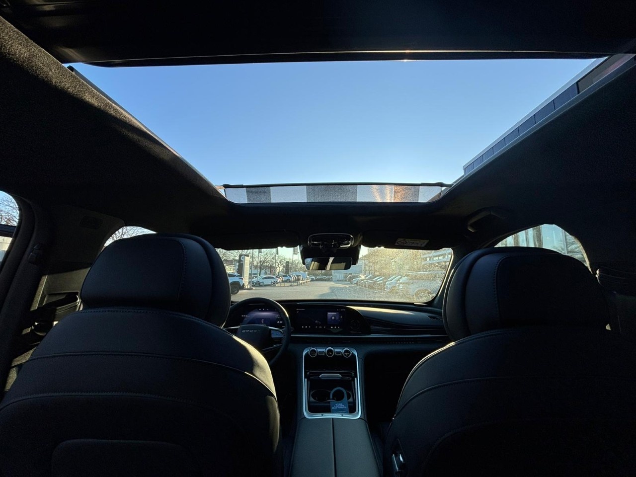 Omoda OMODA 9 9 PHEV - 1.5TGDI - Premium (AWD) - 7