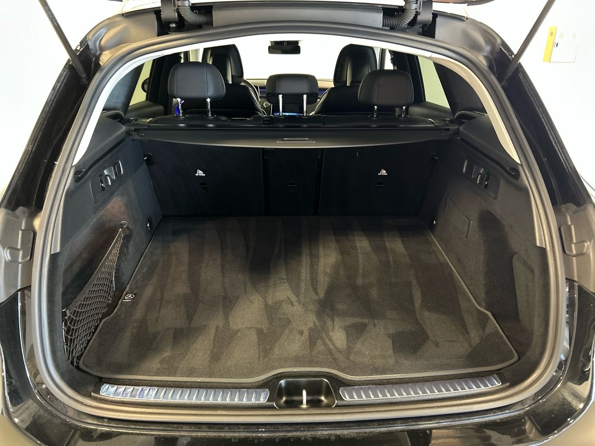 Mercedes GLC GLC SUV 220 d Mild hybrid Advanced 4Matic 9G-Tronic - 8