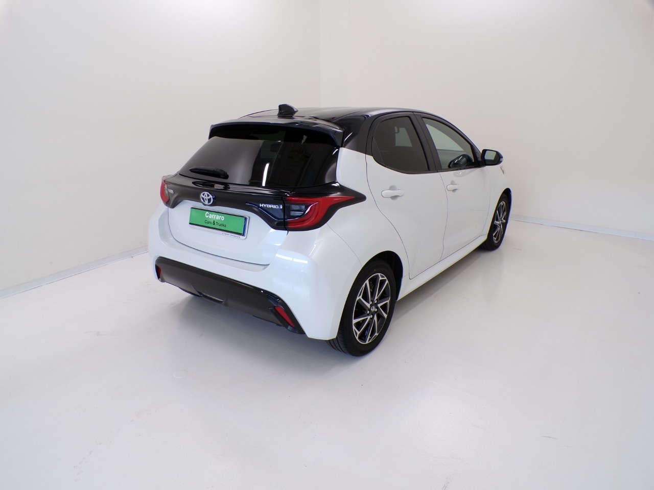 Toyota Yaris Yaris 1.5 VVT-iE Hybrid Style E-CVT - 6