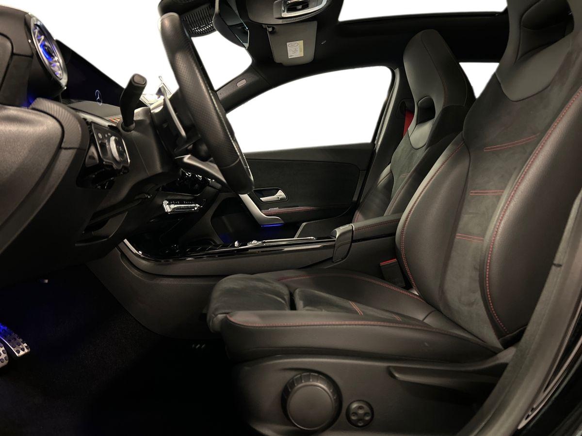 Mercedes-AMG  Classe A AMG 35 AMG Line Premium 4Matic Speedshift DCT AMG 8G - 10