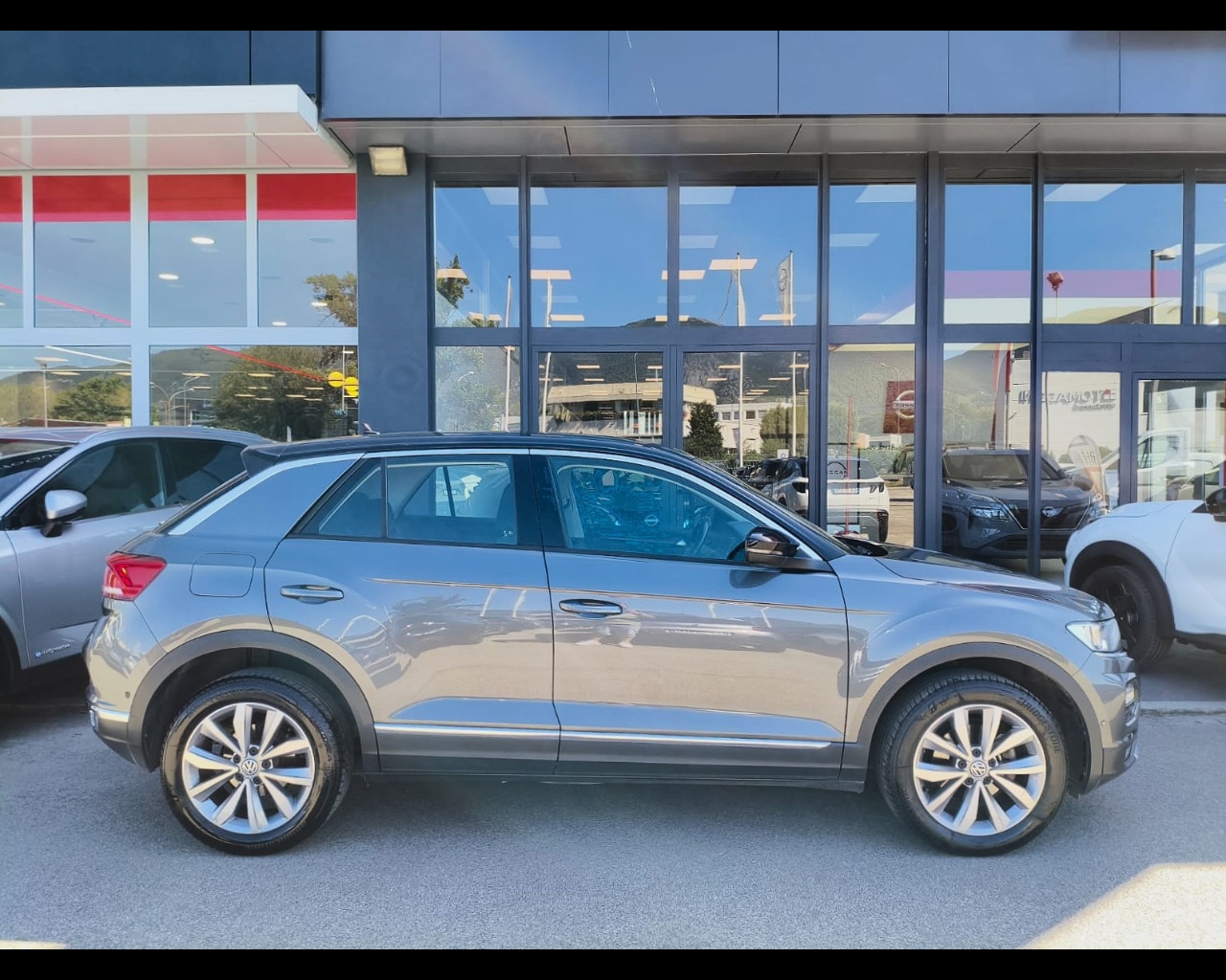 Foto VOLKSWAGEN T-Roc 1.5 tsi Style dsg
