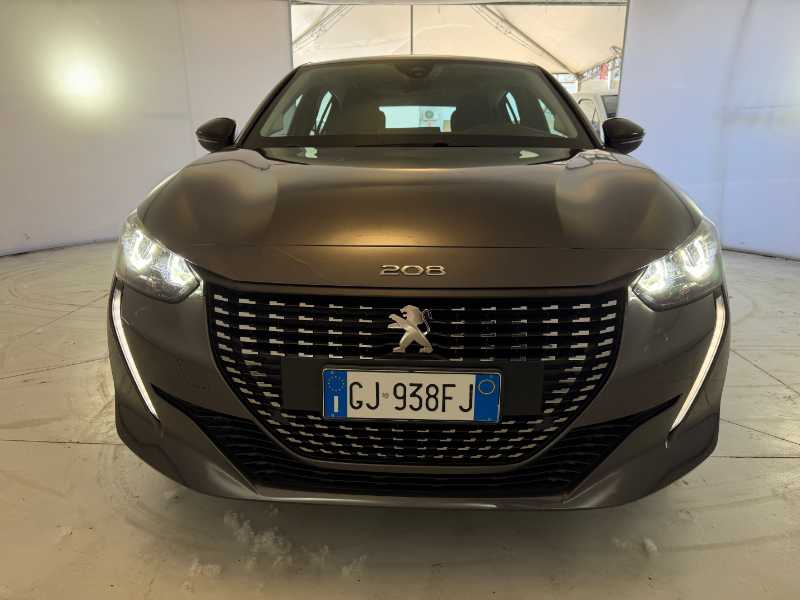 208 Ii 2019 - 208 1.2 Puretech Active Pack S&s 75cv