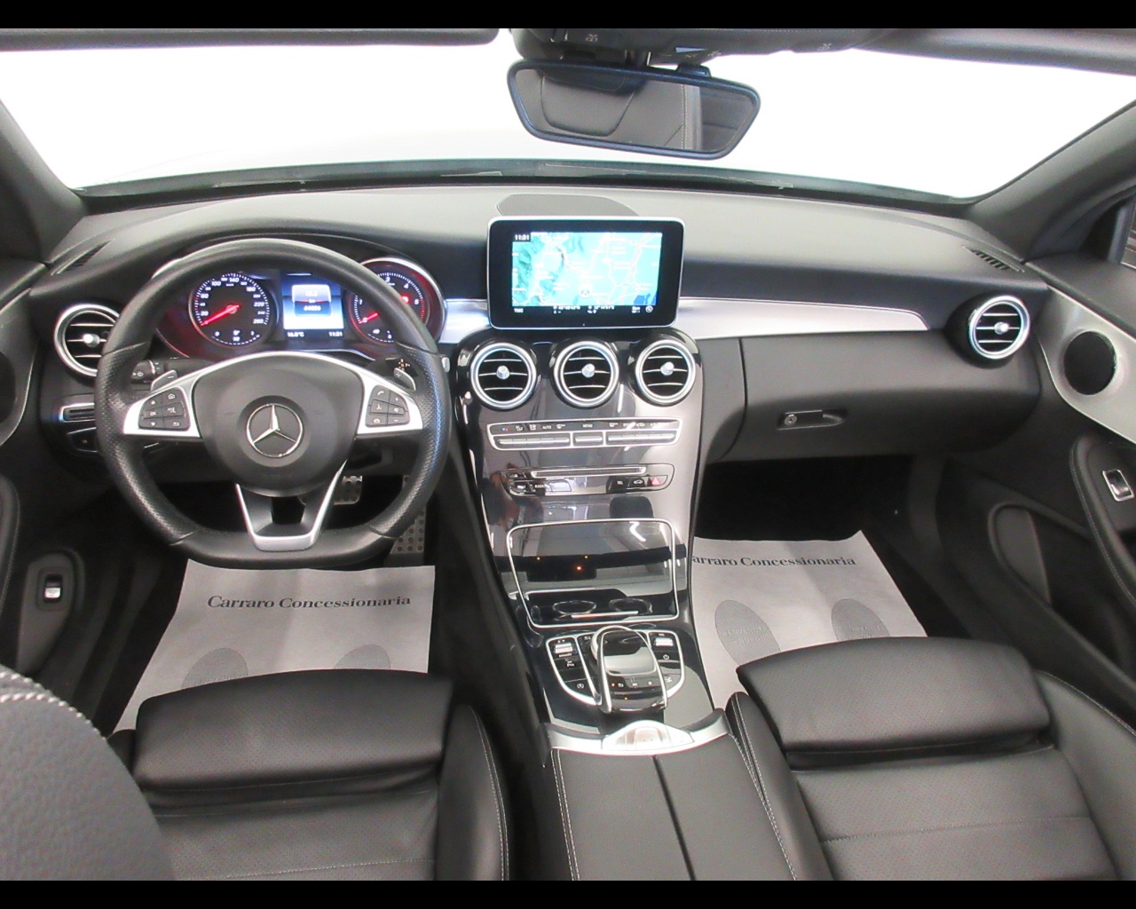Mercedes Classe C Cabrio Classe C Cabrio 220 Premium 4Matic 9G-Tronic Plus - 16
