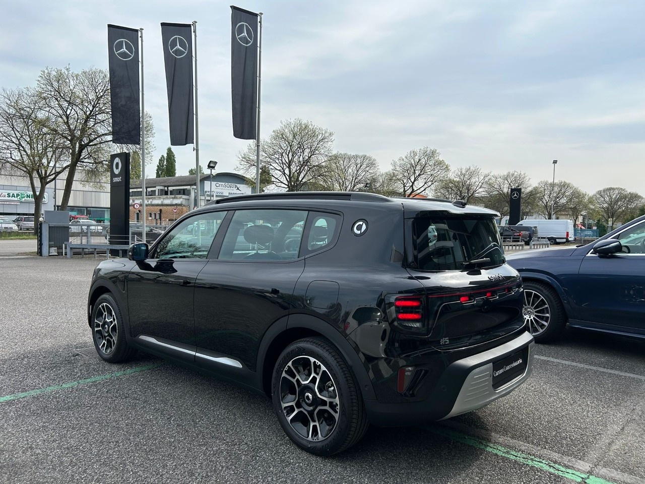 smart #5 #5 PRO+ - 5