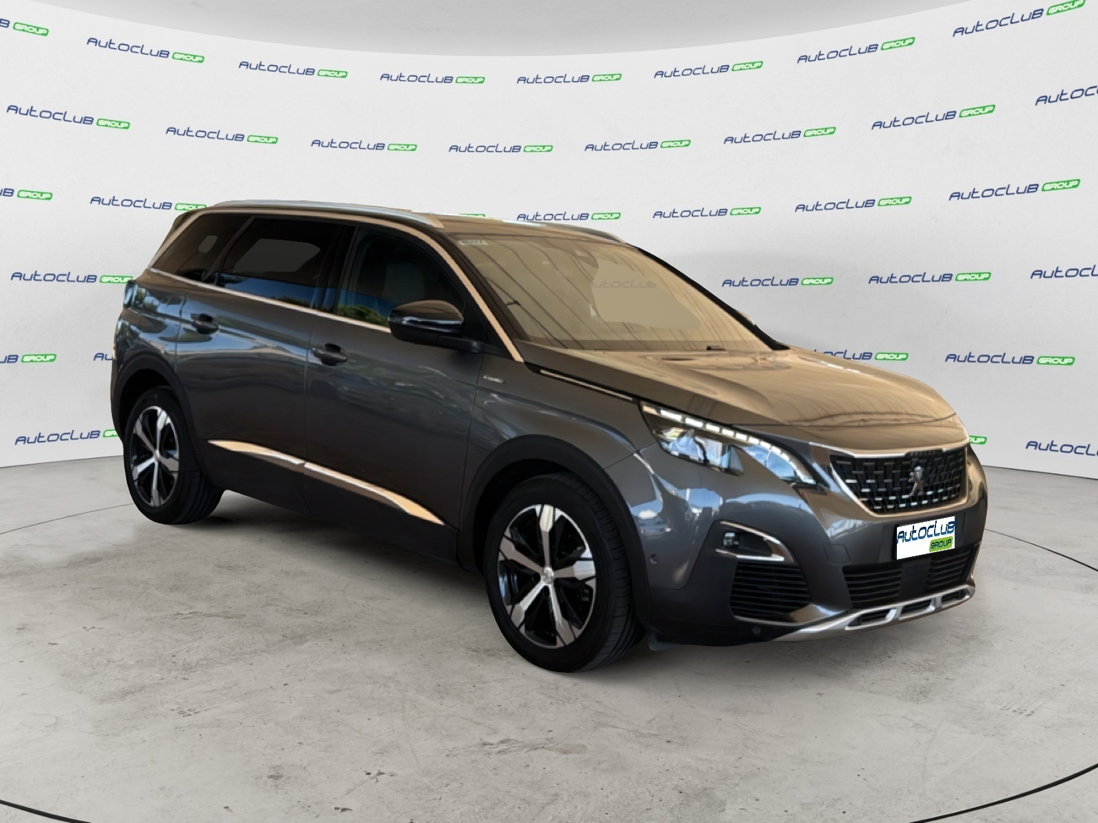 Peugeot 5008 Usato 2020 [0] GRIGIO Taranto