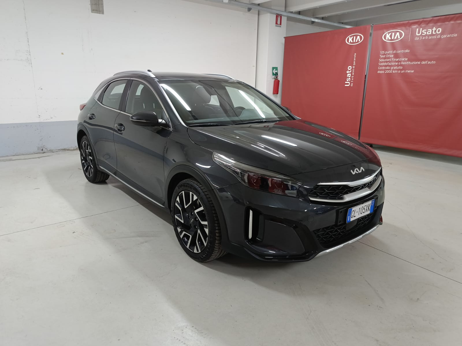 KIA XCeed XCeed 1.5 t-gdi mhev Business 160cv imt