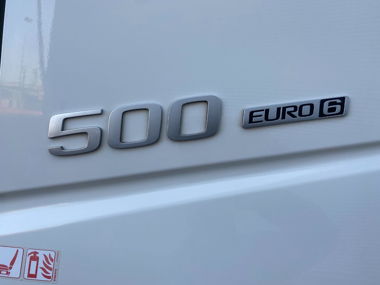 Volvo FH13 18 T E6 FH 13 500 4X2 T SPP Globetr. E6 (E5) - 13