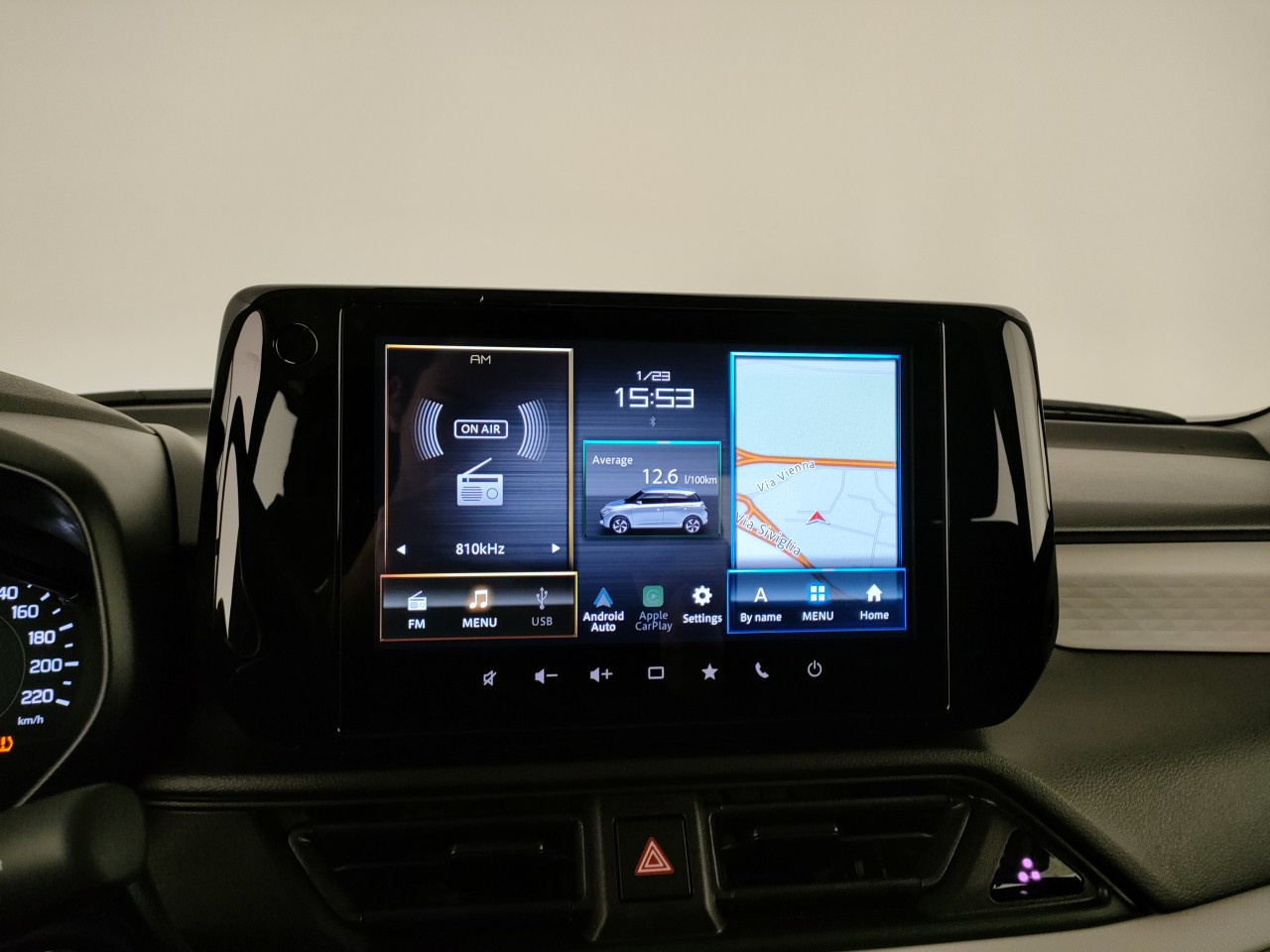 Suzuki Swift Nuovo Ibrido benzina Swift Porto Mantovano