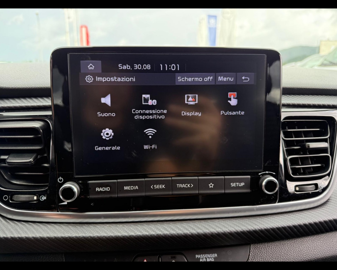 Foto KIA Rio 1.0 t-gdi mhev GT Line 100cv imt