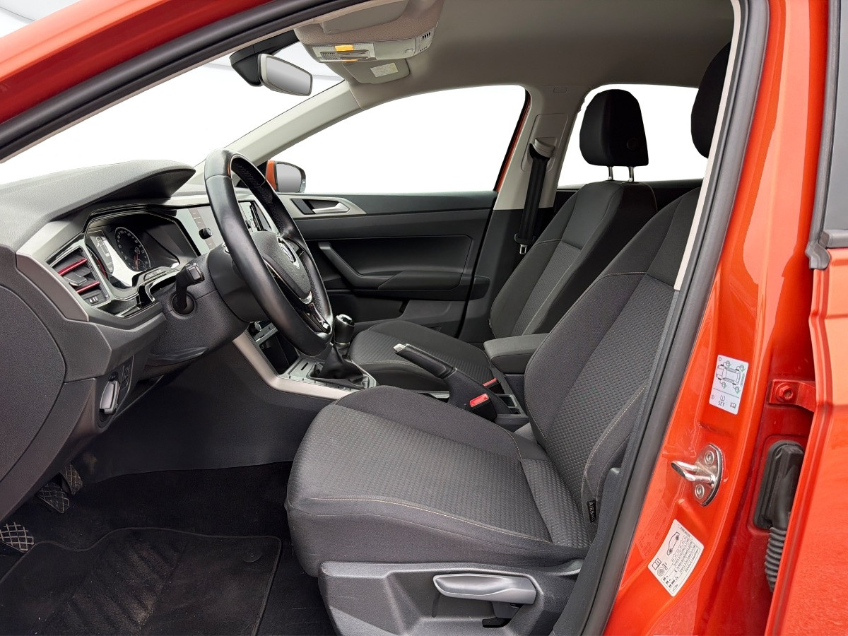 Volkswagen Polo Usato 2020 Polo Mestre