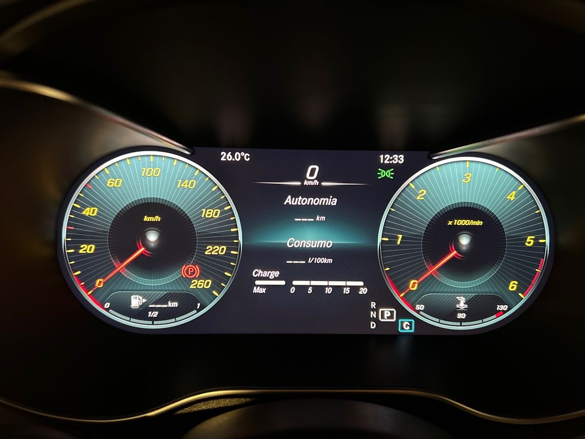 Mercedes GLC Coupé GLC Coupe 300 D Premium 4Matic 9G-Tronic Plus - 13