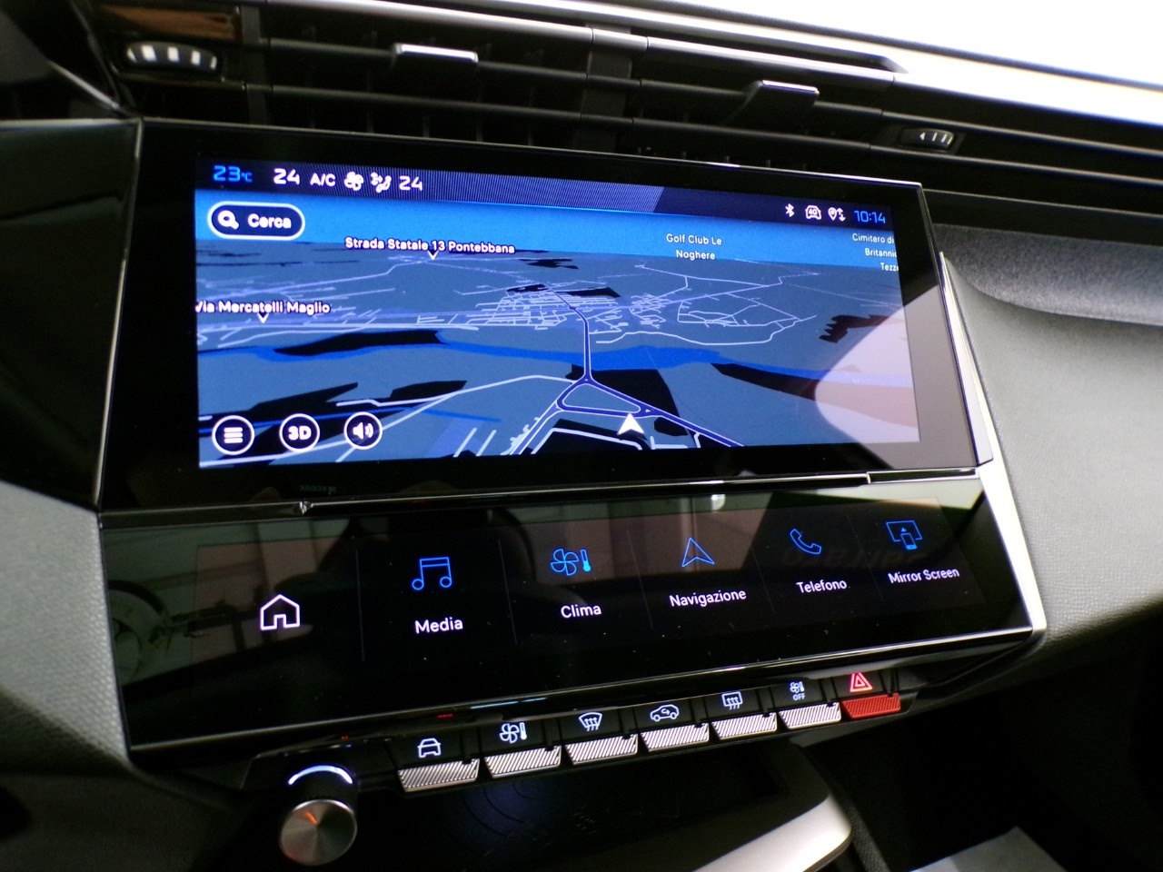 Peugeot 408 408 1.2 Hybrid 48V 136cv Allure e-DCS6 - 17