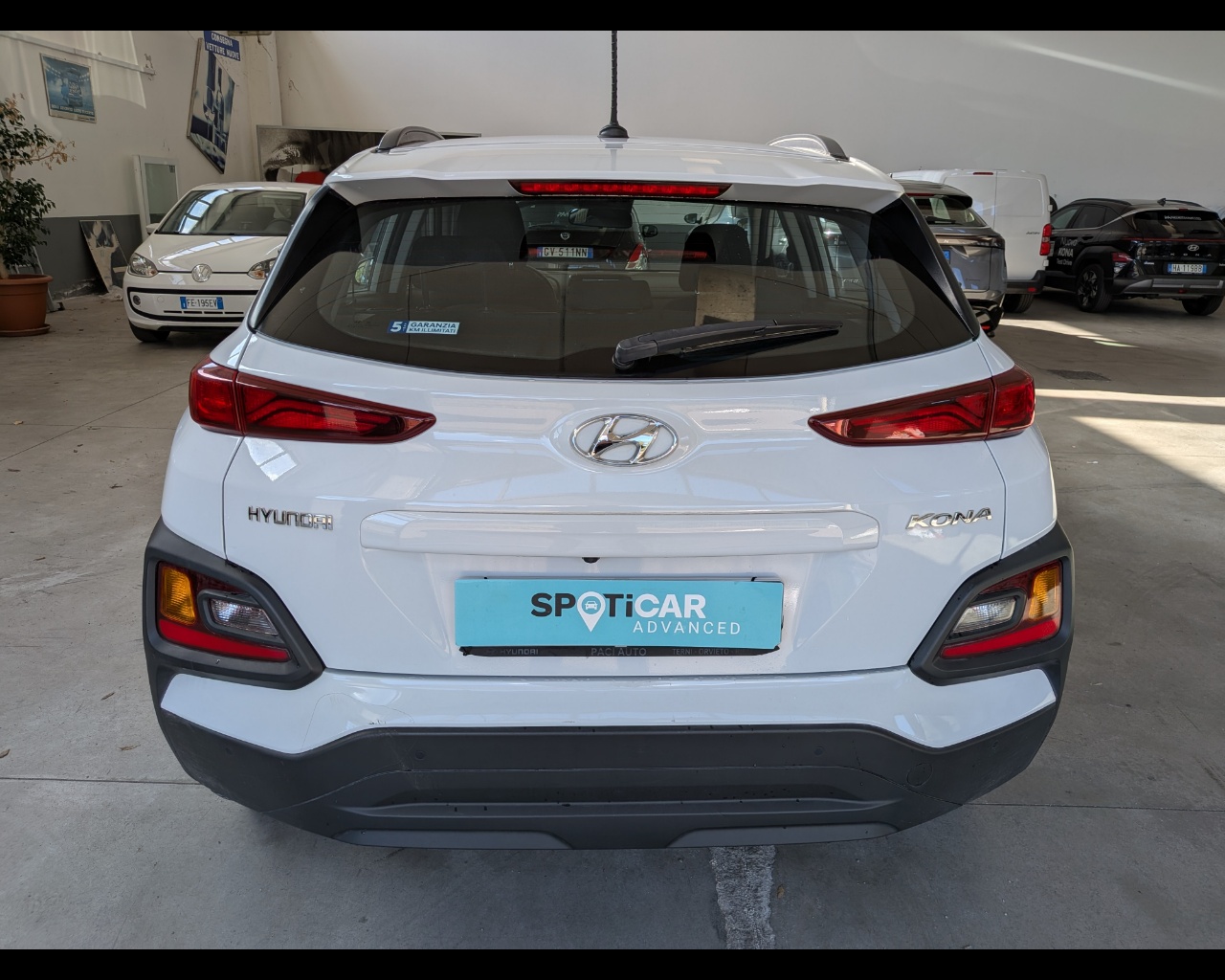 Foto HYUNDAI Kona 1.6 crdi Xtech 2wd 115cv