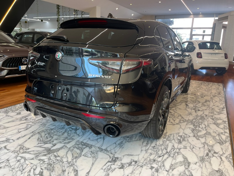 ALFA ROMEO – Stelvio 2.2 Turbodiesel 210 CV AT8 Q4 Veloce