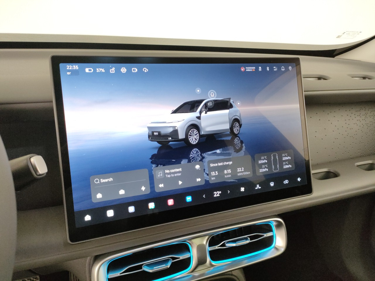 Leapmotor B10 Nuovo Elettrico B10 Porto Mantovano