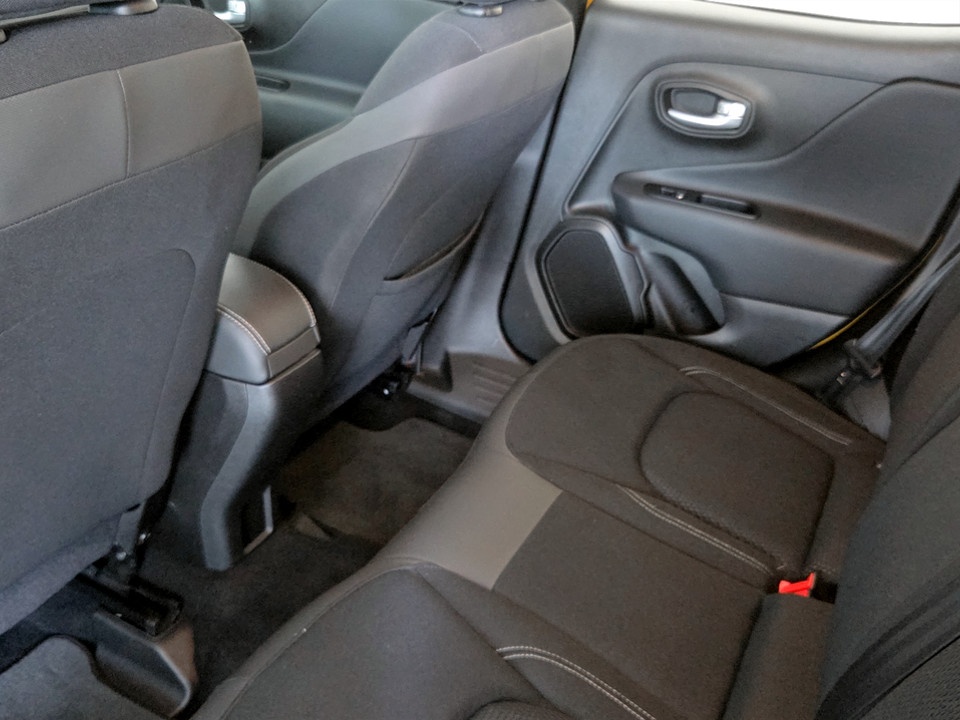 JEEP Renegade 1.6 mjt Longitude 2wd 130cv Diesel usato - 16