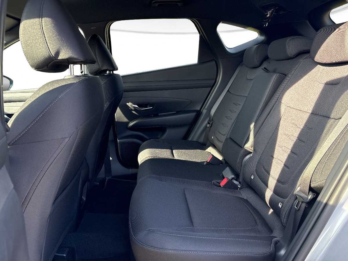 Hyundai Tucson Nuovo Ibrido benzina Tucson Rovigo