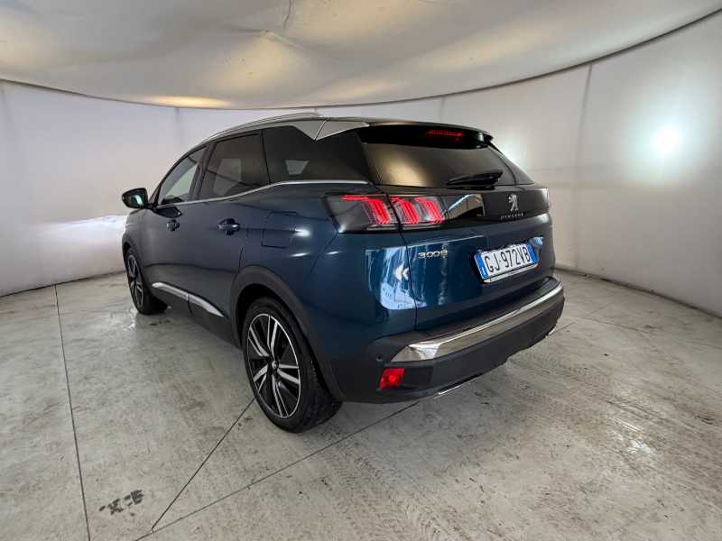 3008 Ii 2021 - 3008 1.6 Hybrid Phev Allure Pack 225cv E-eat8