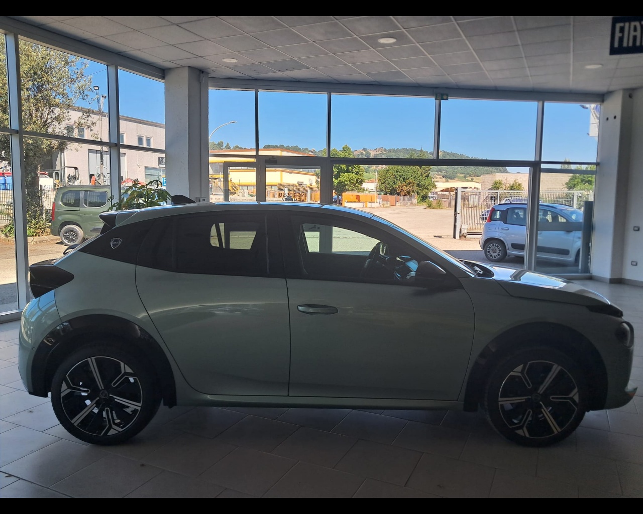 Foto LANCIA Ypsilon Turbo 100 Turbo 100 Lx