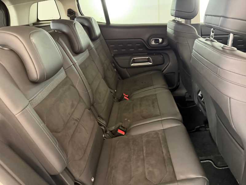C5 Aircross I 2022 - C5 Aircross 1.2 Puretech Shine Pack S&s