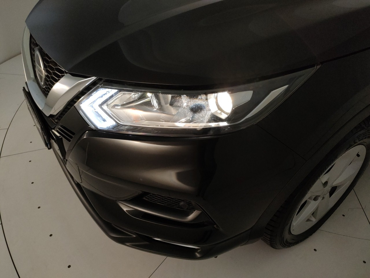 Nissan Qashqai Usato 2021 Qashqai Porto Mantovano