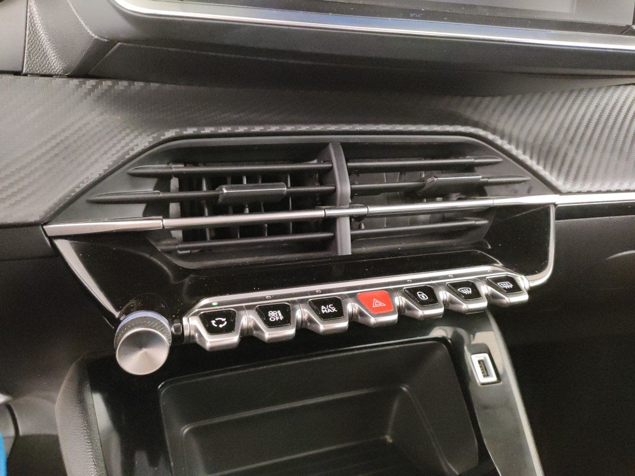 Peugeot 208 Usato 2022 208 Carpi