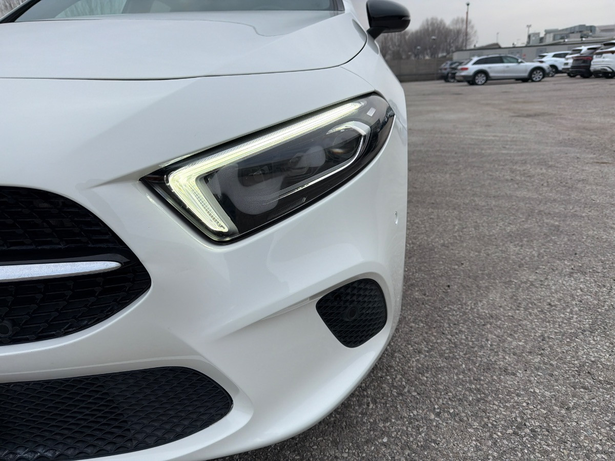 Mercedes Classe A Usato 2021 Classe A Mestre