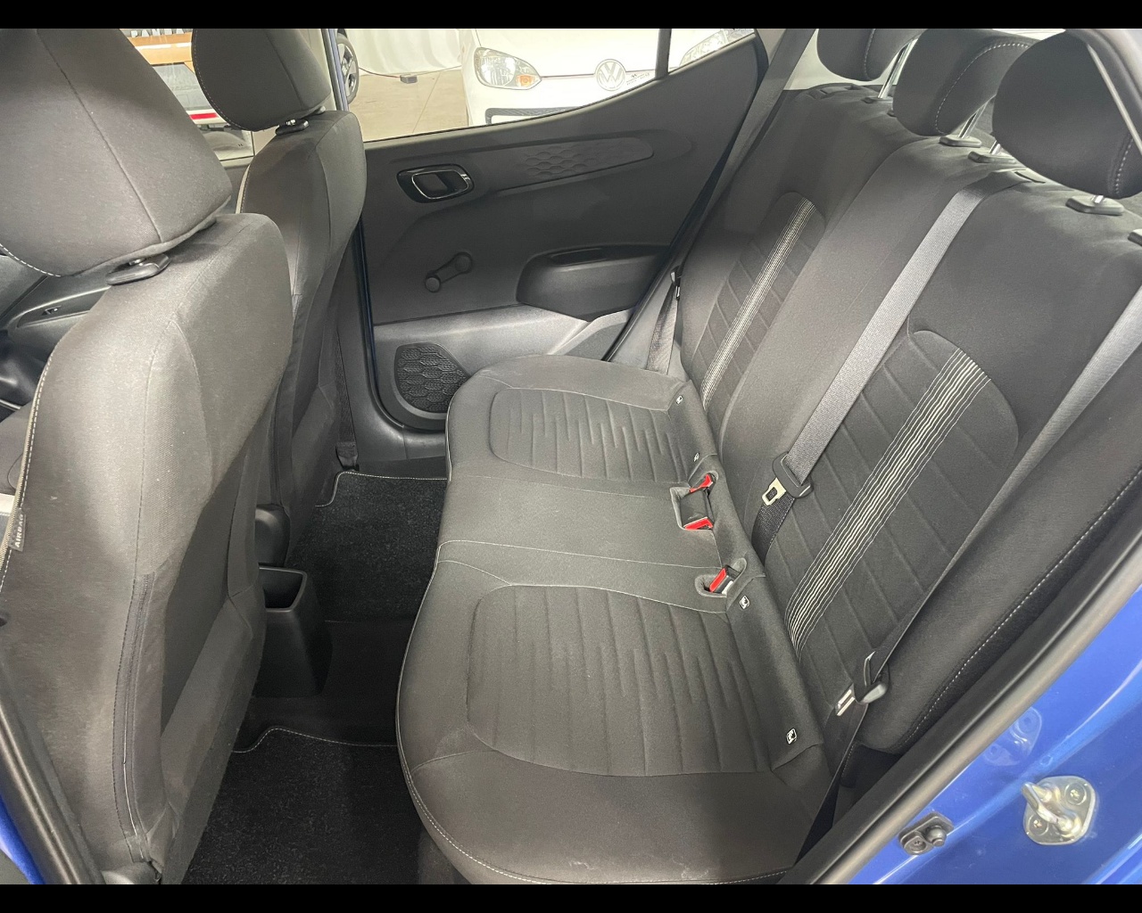 Foto HYUNDAI i10 1.0 mpi Tech Connect Pack