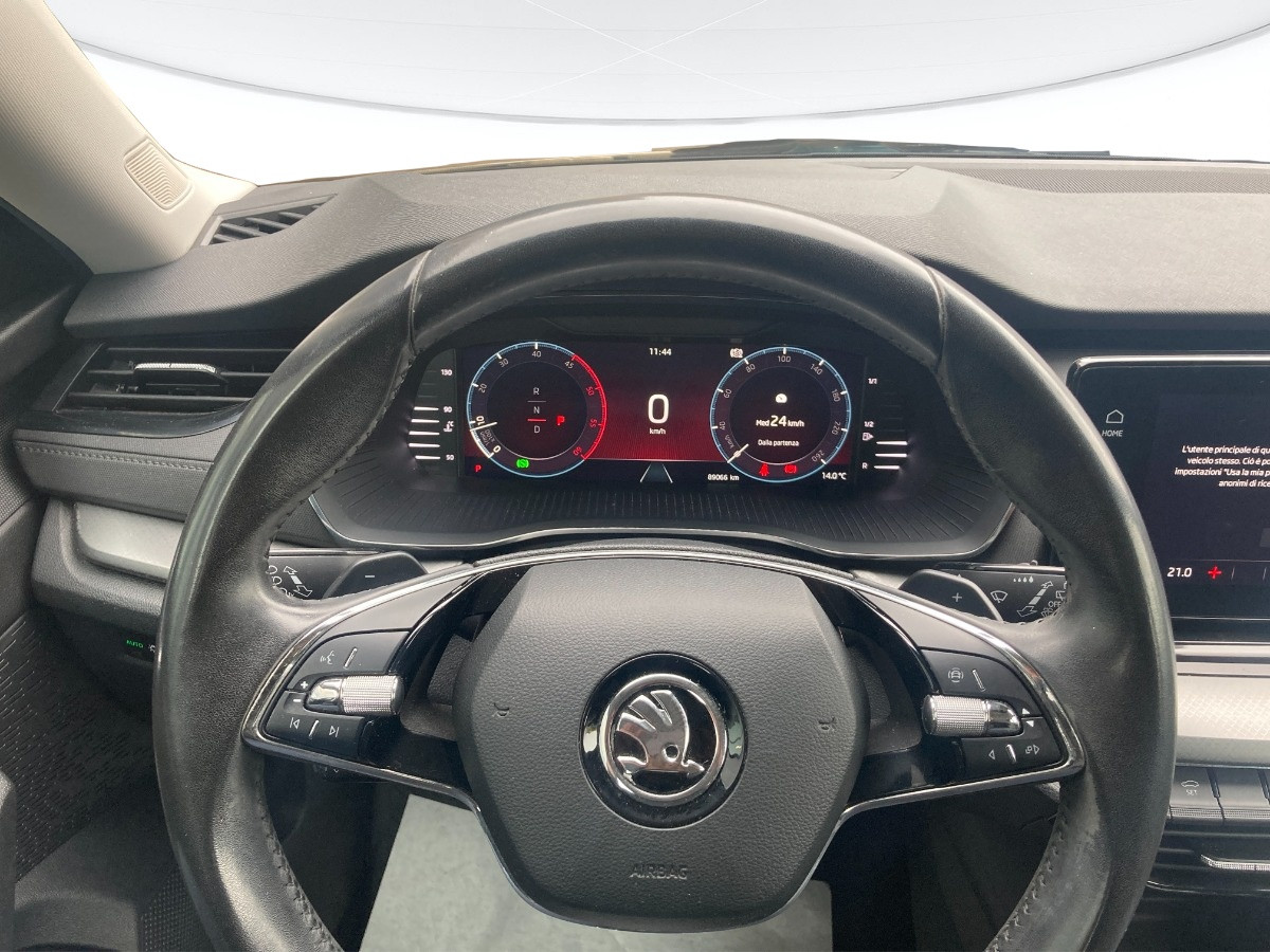 Skoda Octavia Usato 2021 Octavia Modena