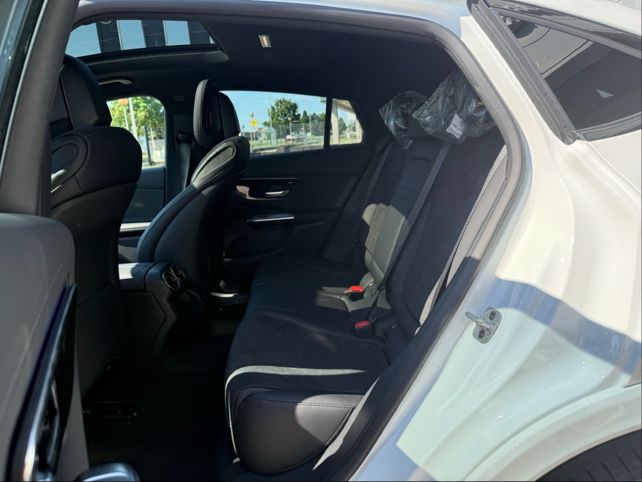 Mercedes GLC Coupé GLC 300 de 4Matic Plug-in hybrid Coupe AMG Line ADVANCED TECH - 13