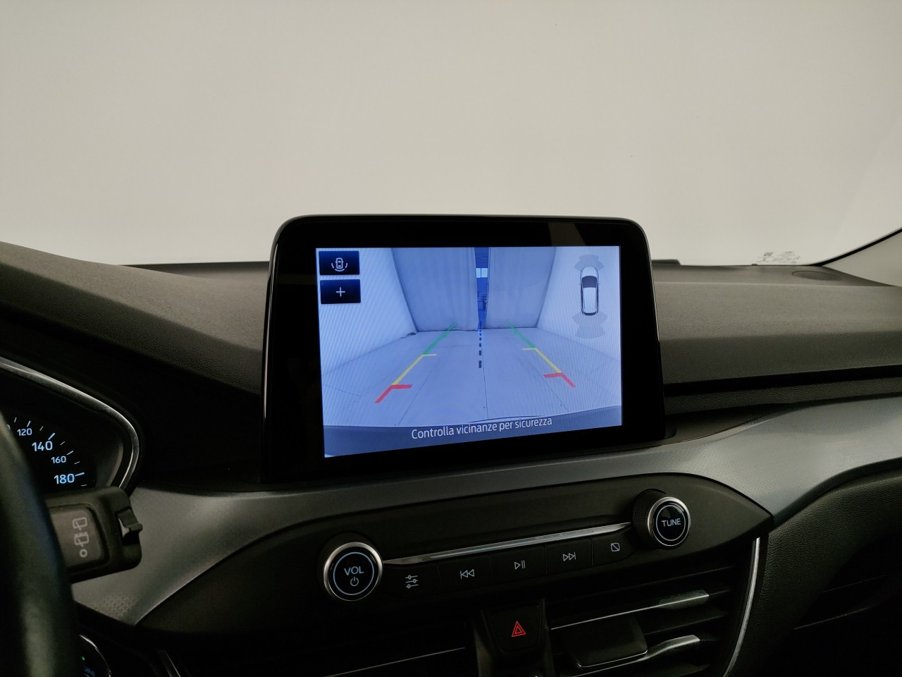 Ford Focus Usato 2020 Focus San Zeno Naviglio