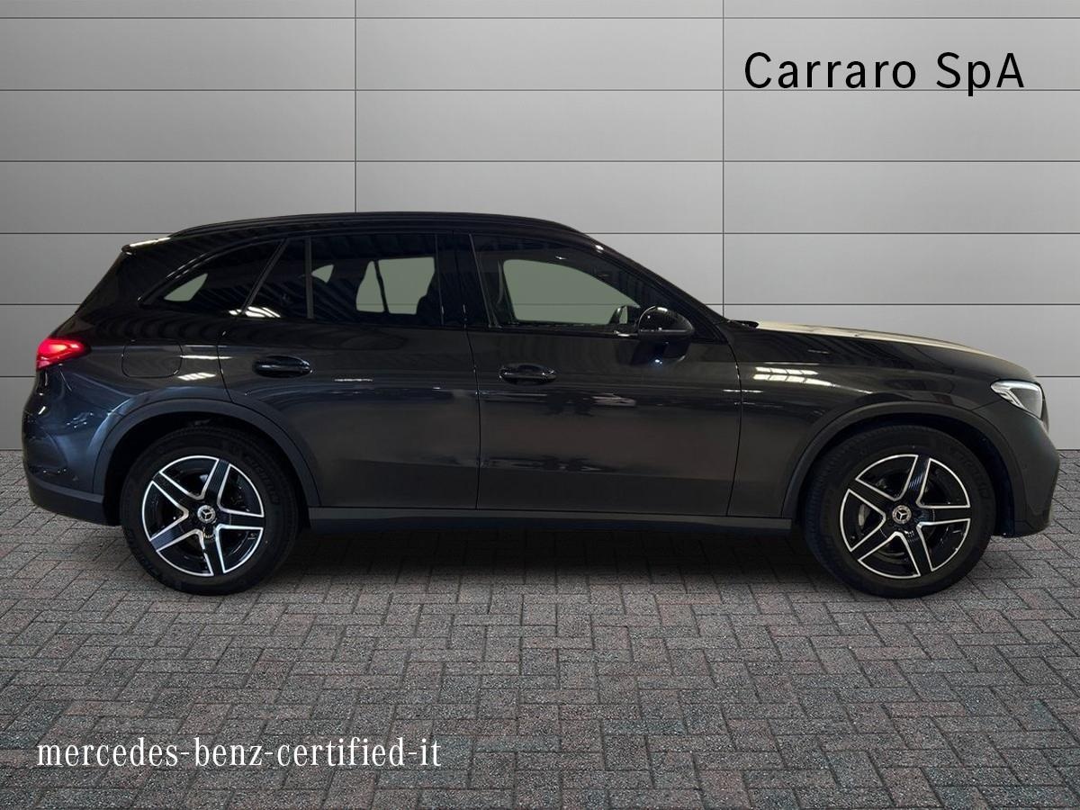 Mercedes GLC GLC SUV 220 d Mild hybrid AMG Line Advanced 4Matic 9G-Tronic - 5