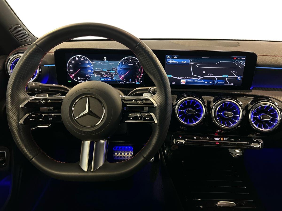 Mercedes CLA Coupé CLA Coupe 180 D AMG Line Advanced Plus 8G-DCT - 11