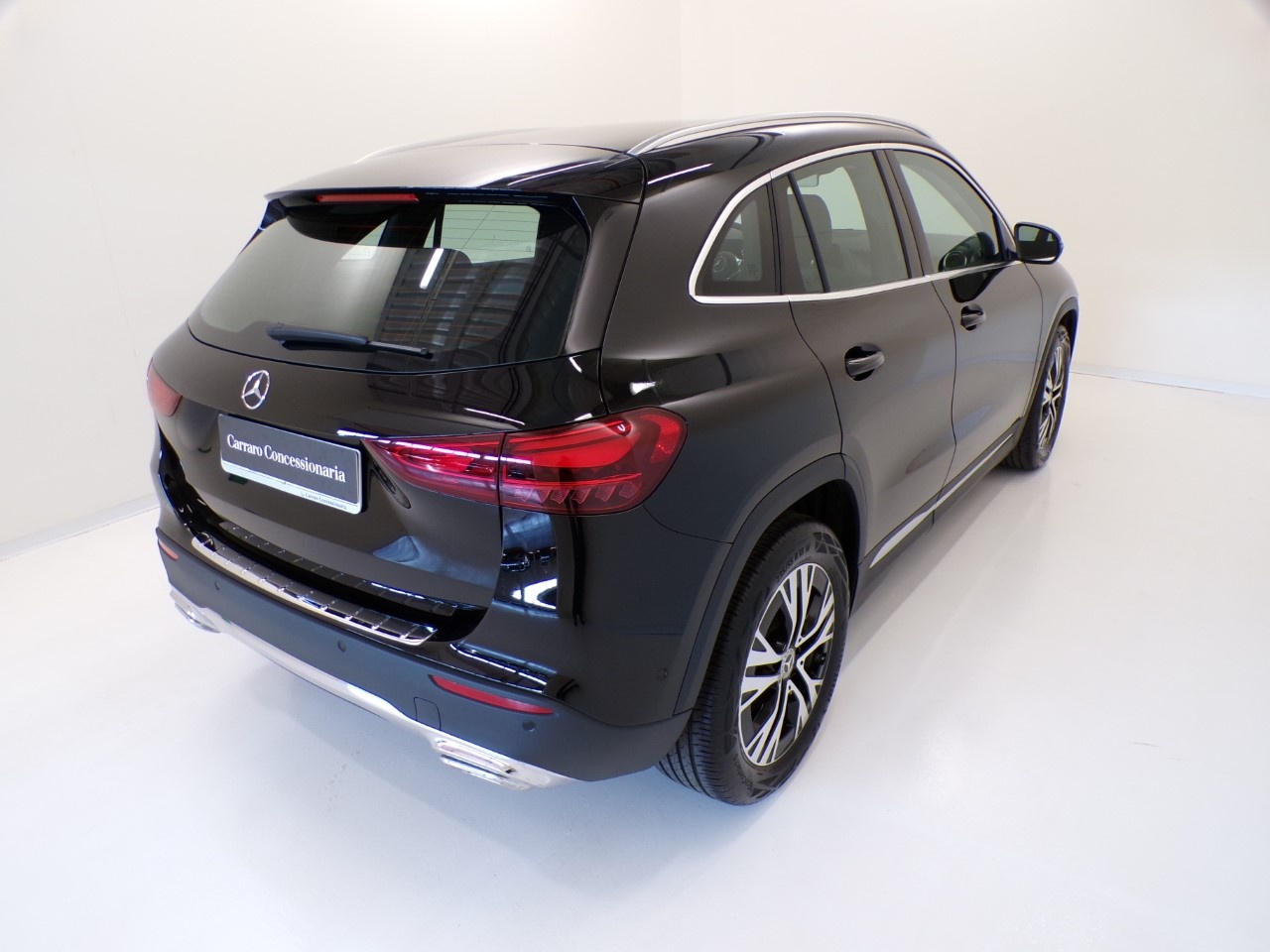 Mercedes  GLA 180 Progressive Advanced 7G-DCT - 6