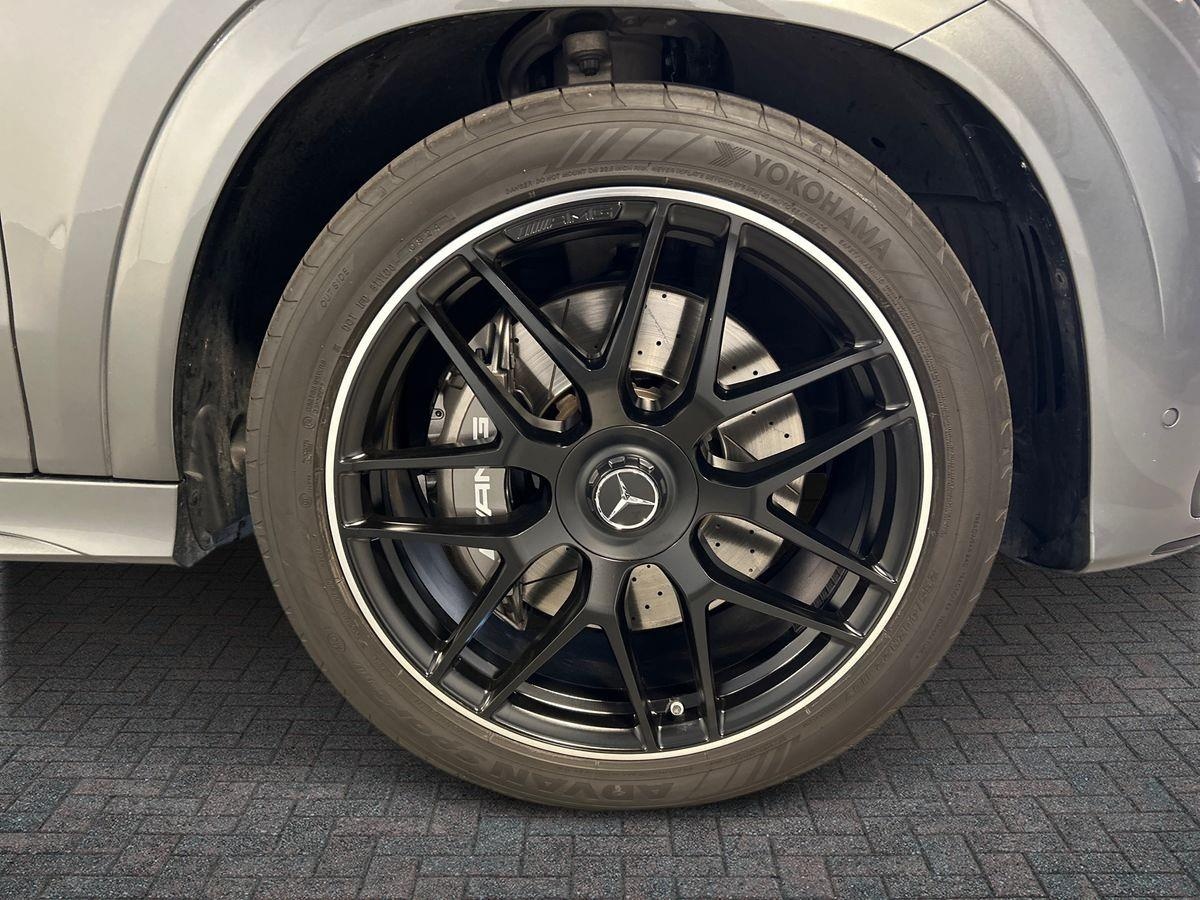 Mercedes-AMG  GLE AMG 53 HYBRID AMG Line Premium 4Matic+ Speedshift TCT - 17
