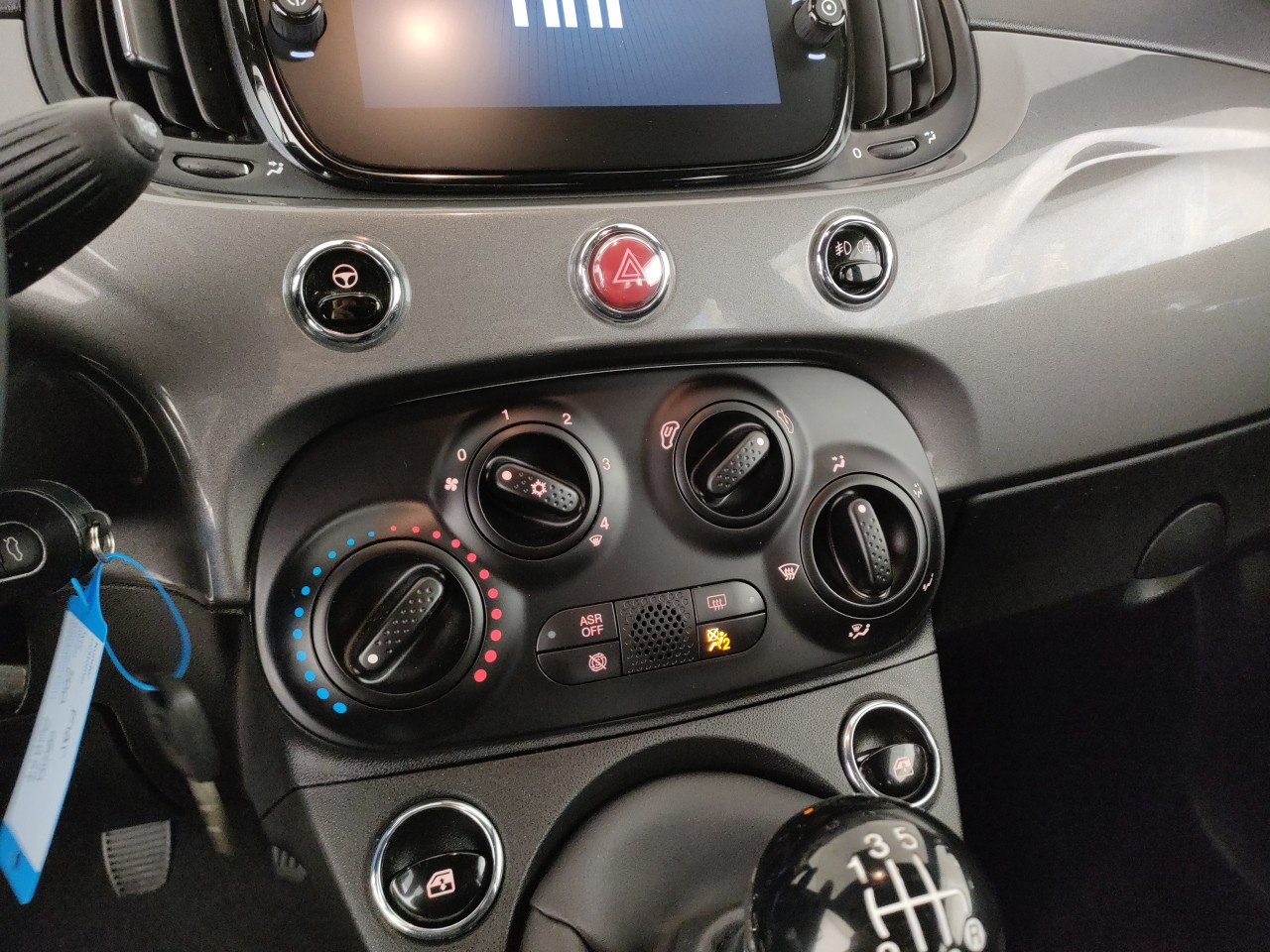 Fiat 500 Usato 2023 500 Modena