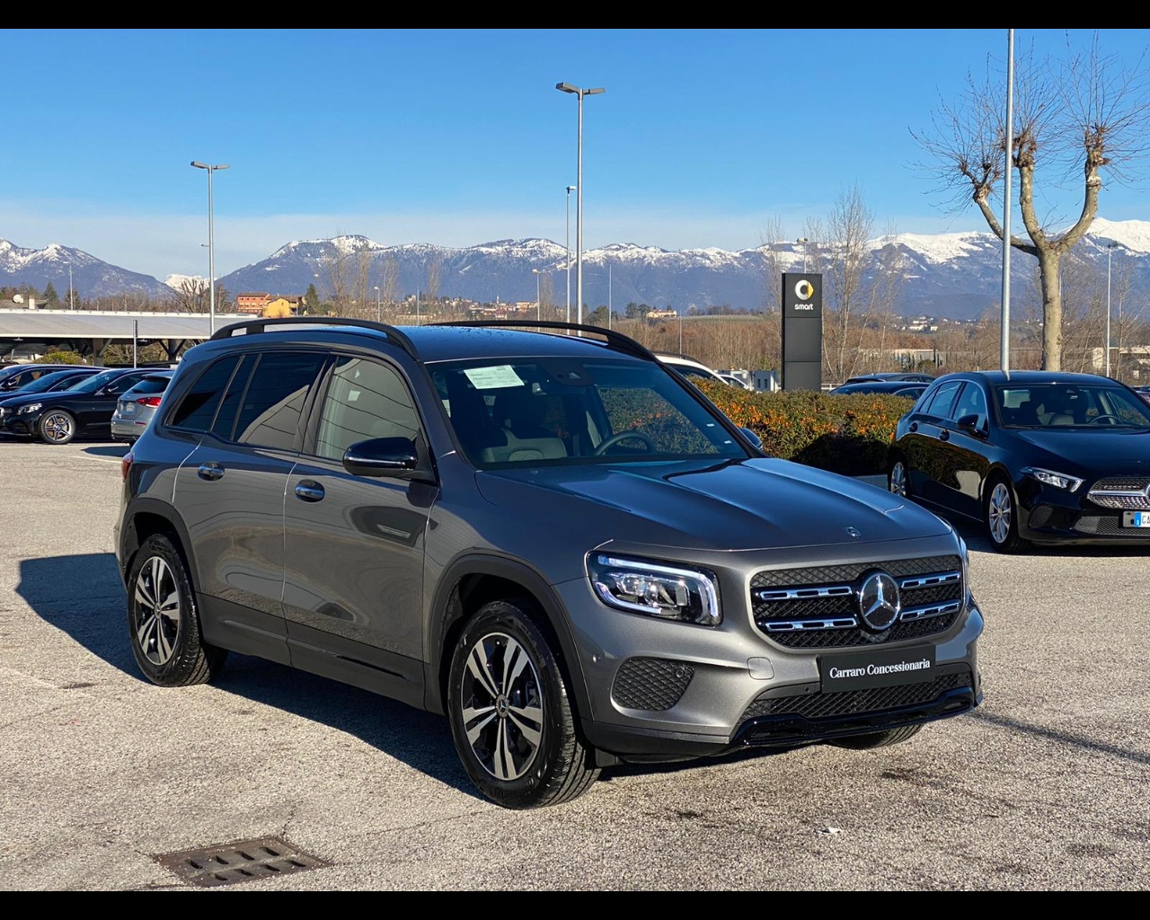 Mercedes GLB GLB 200 d Automatic SPORT PLUS