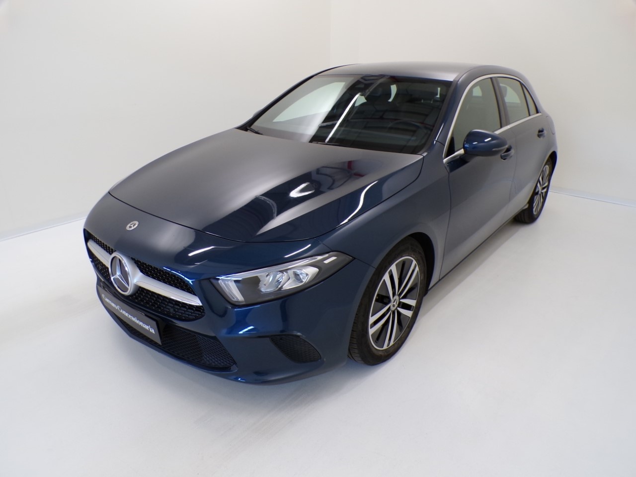 Mercedes Classe A Classe A 180 D Sport 8G-DCT - 1