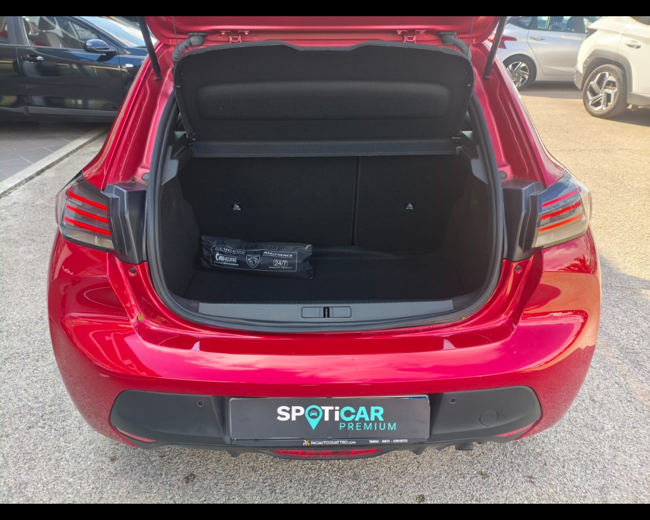 Foto PEUGEOT 208 1.2 puretech Active s&s 75cv