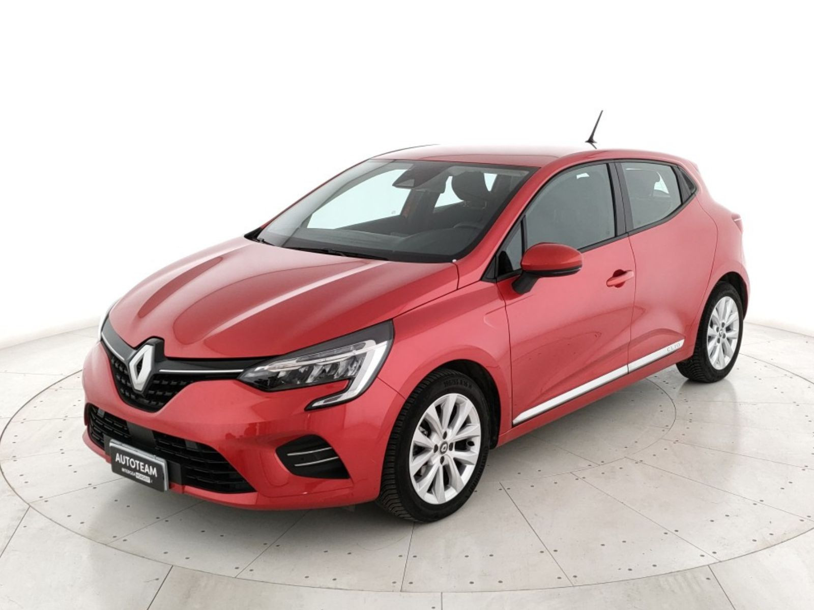 Renault Clio Usato 2020 Clio Legnago