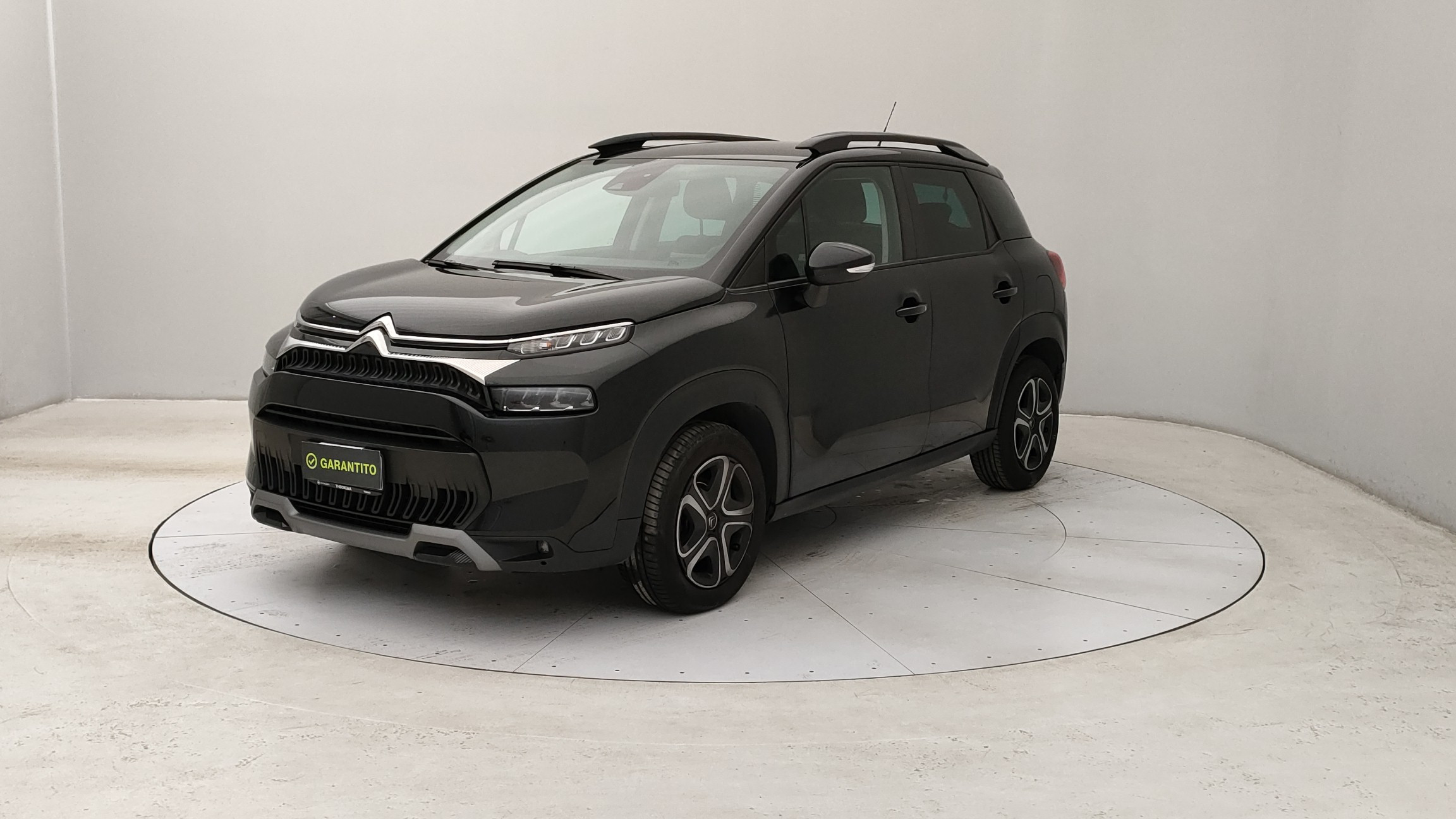 CITROEN C3 Aircross C3 Aircross 1.2 puretech Feel s&s 110cv