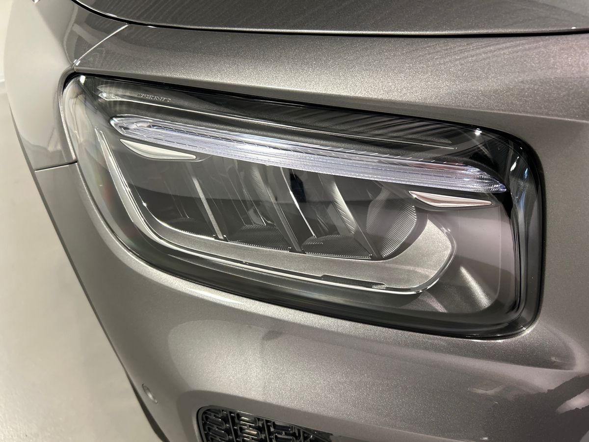 Mercedes  GLB 180 D Progressive Advanced 8G-DCT - 7