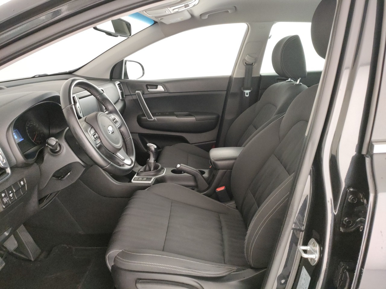 Kia Sportage Usato 2017 Sportage Porto Mantovano