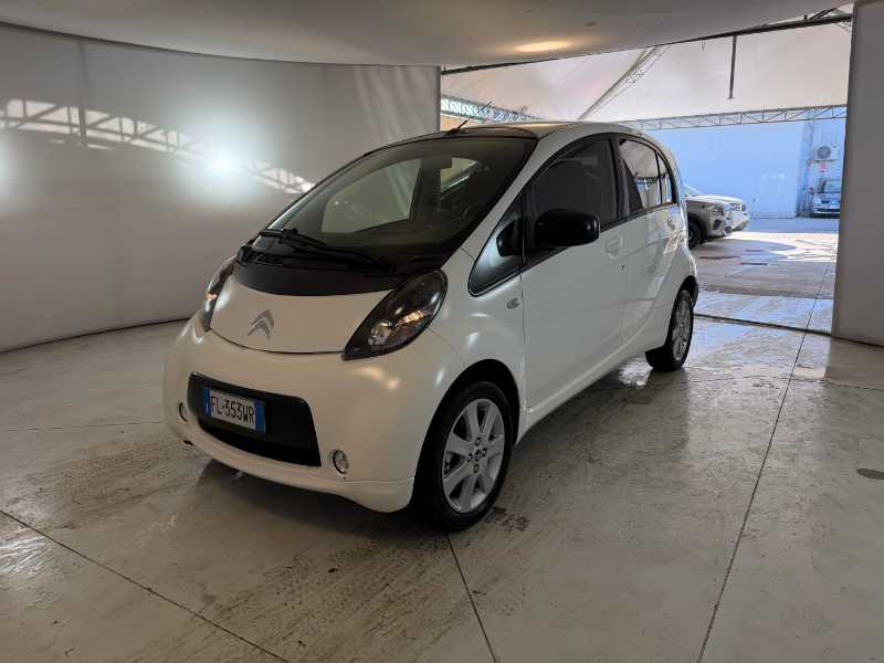 C - Zero - C-zero Full Electric Seduction