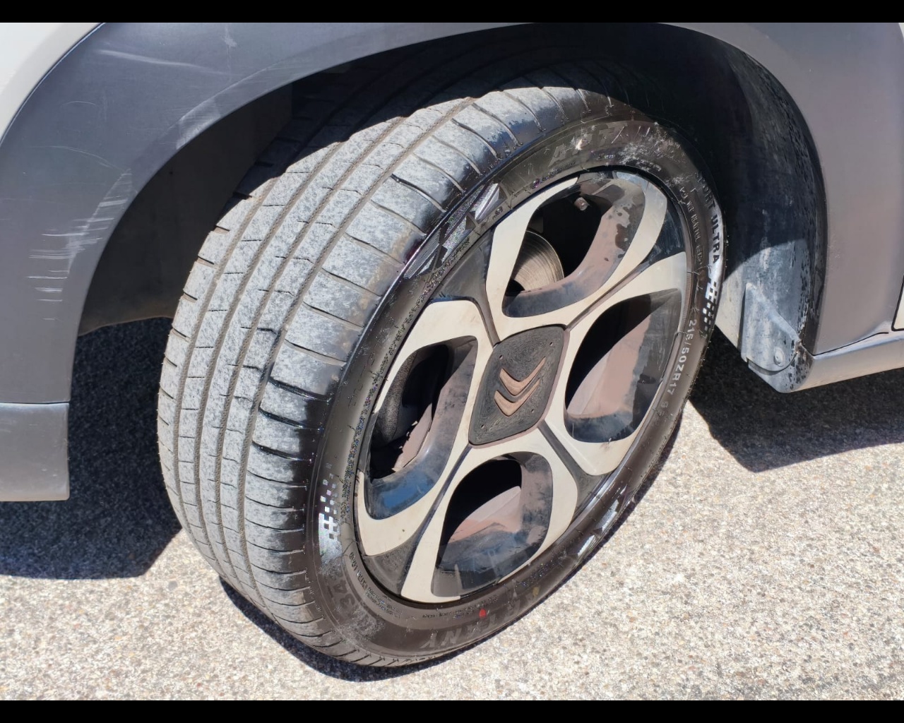 Foto CITROEN C3 Aircross 1.2 puretech Shine s&s 110cv