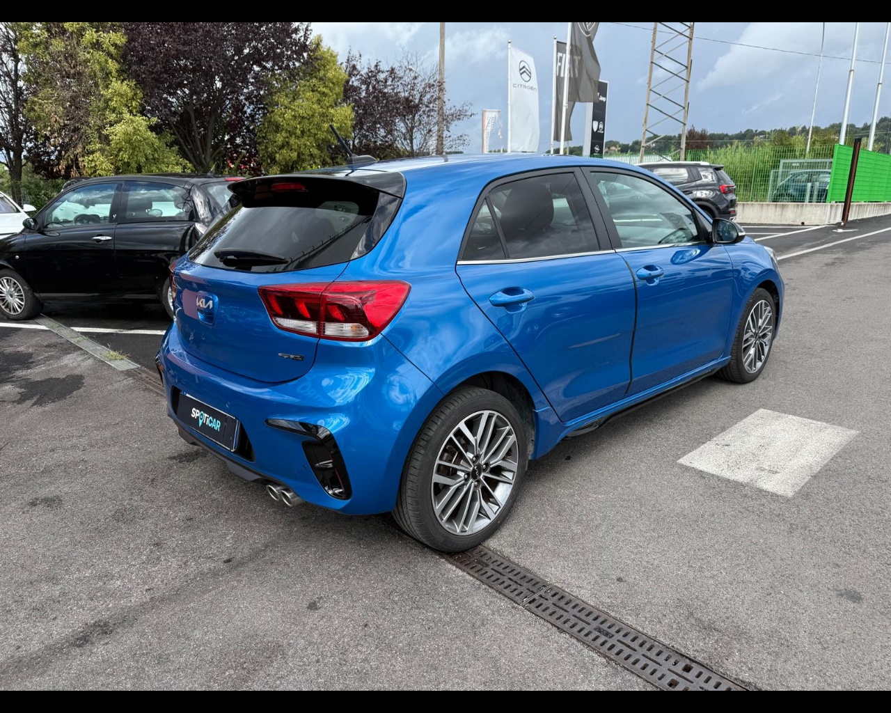 Foto KIA Rio 1.0 t-gdi mhev GT Line 100cv imt