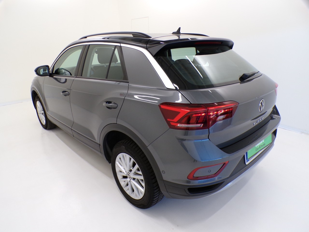 Volkswagen T-Roc T-Roc 1.5 TSI ACT Life DSG - 8