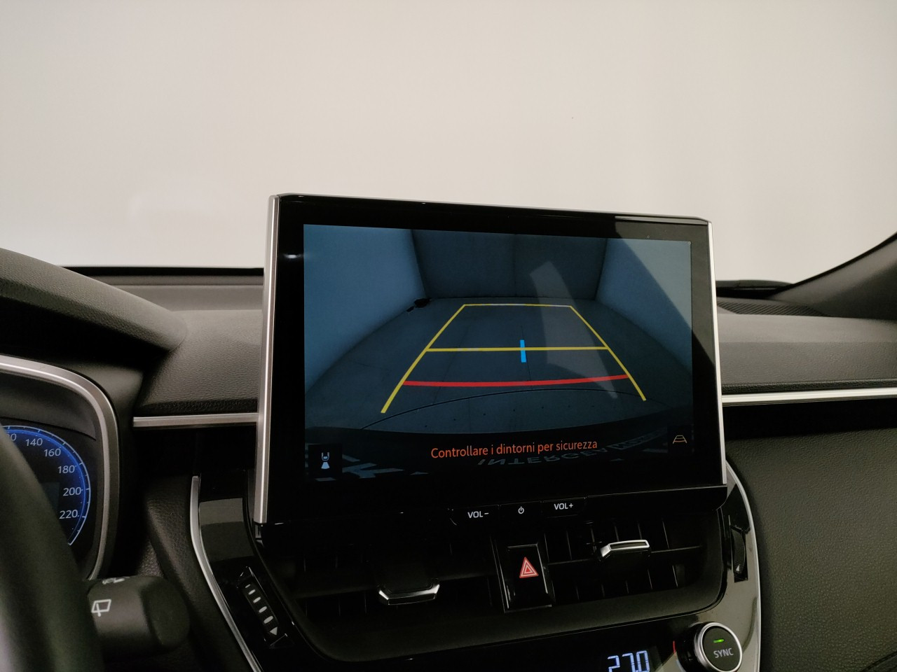 Toyota Corolla Cross Usato 2025 Corolla Cross Parma